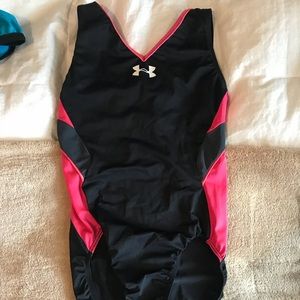 Under Armour Gymnastics Leotard
